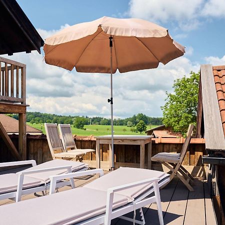 Appartement Alpine Affair Bad Feilnbach Esterno foto