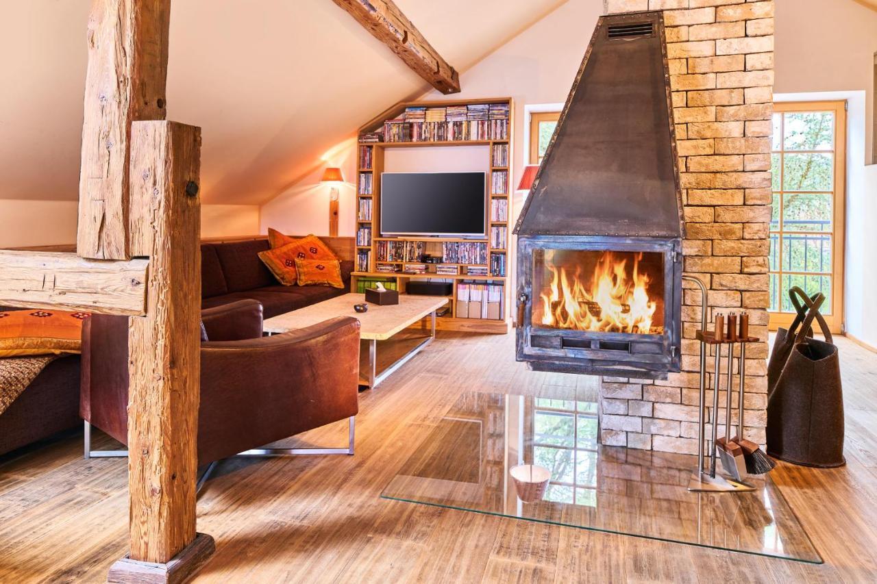 Appartement Alpine Affair Bad Feilnbach Esterno foto