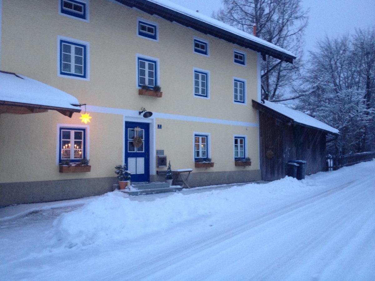 Appartement Alpine Affair Bad Feilnbach Esterno foto