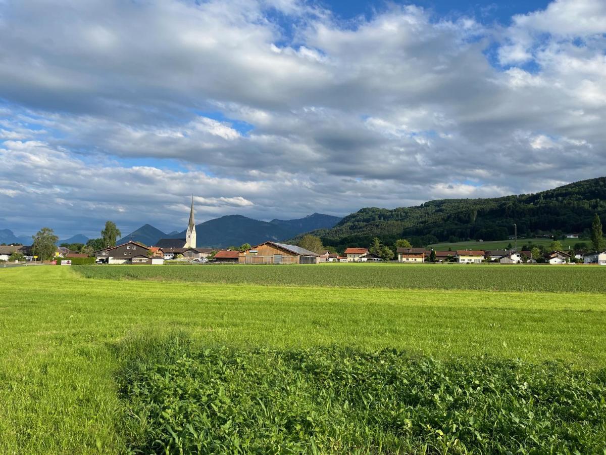 Appartement Alpine Affair Bad Feilnbach Esterno foto