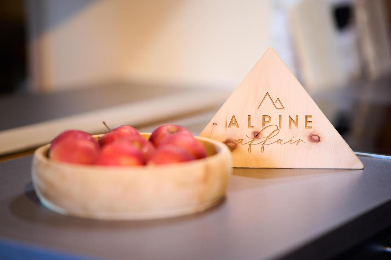 Appartement Alpine Affair Bad Feilnbach Esterno foto