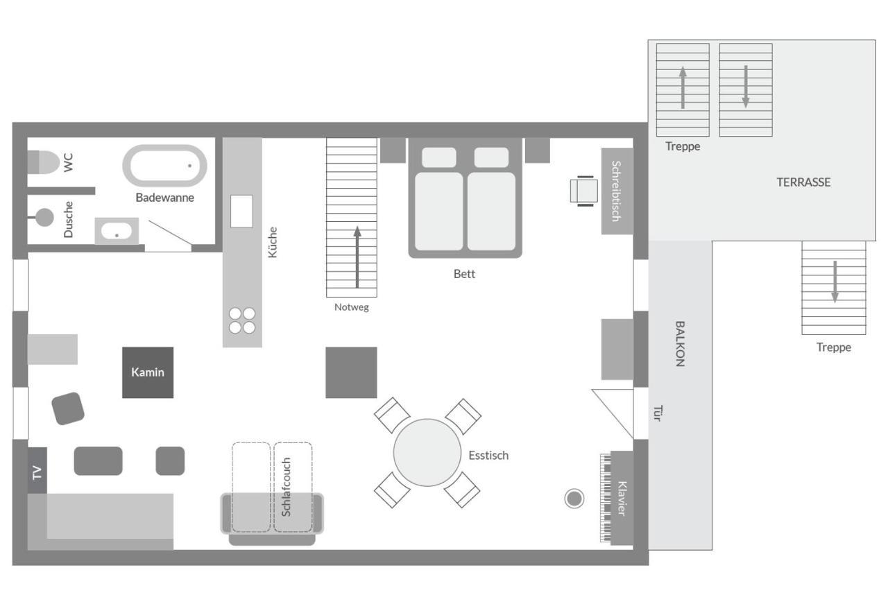 Appartement Alpine Affair Bad Feilnbach Esterno foto