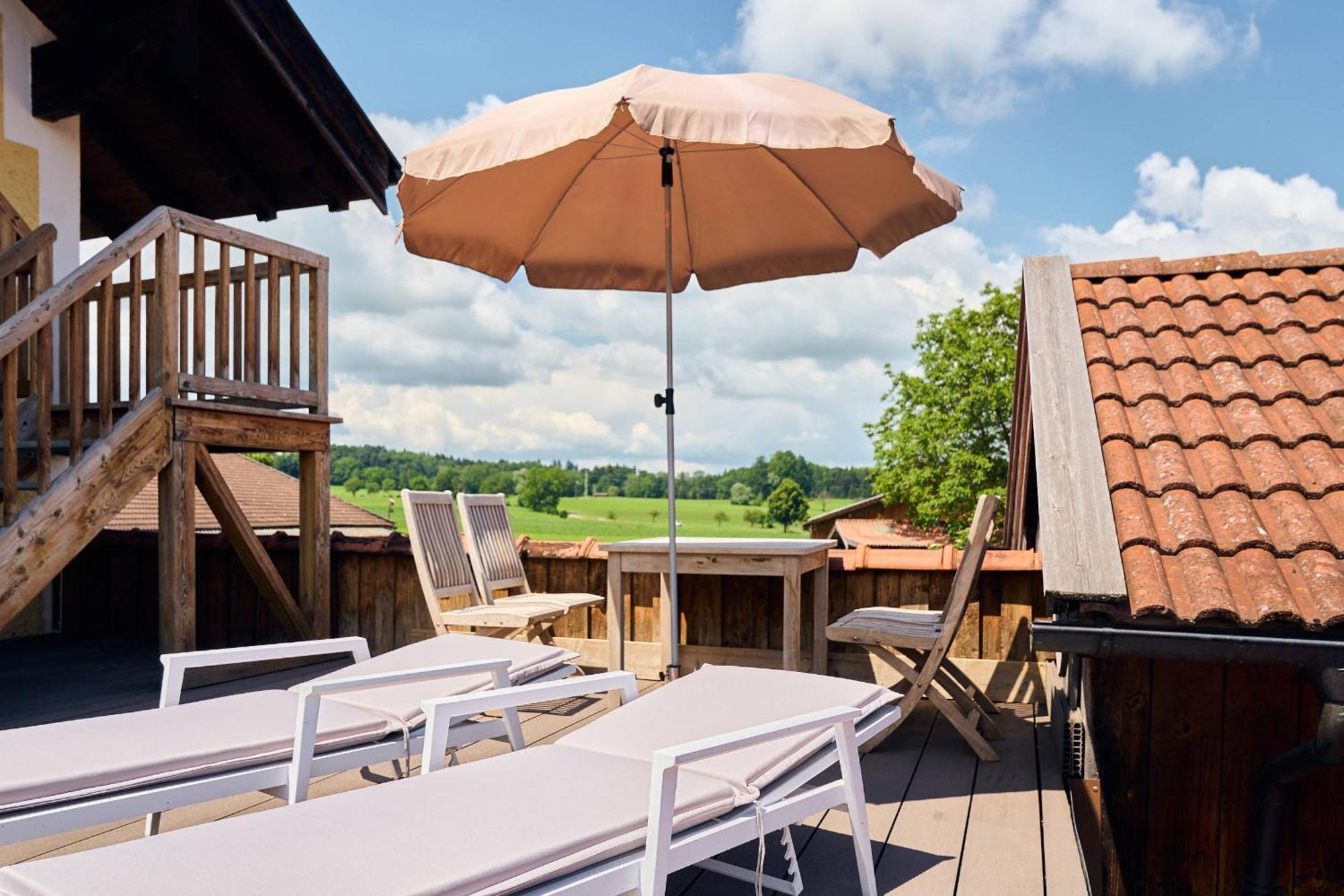Appartement Alpine Affair Bad Feilnbach Esterno foto