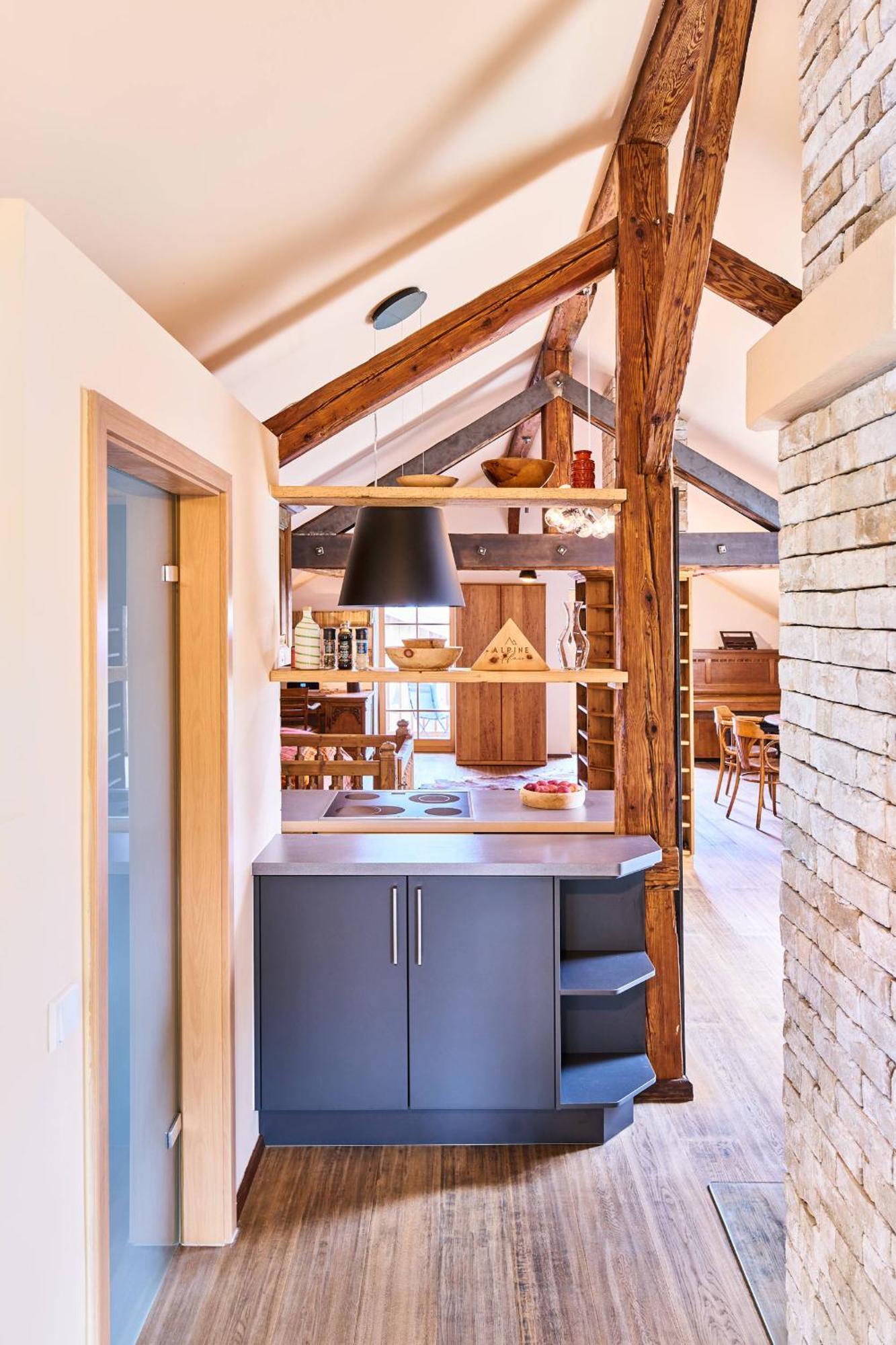 Appartement Alpine Affair Bad Feilnbach Esterno foto